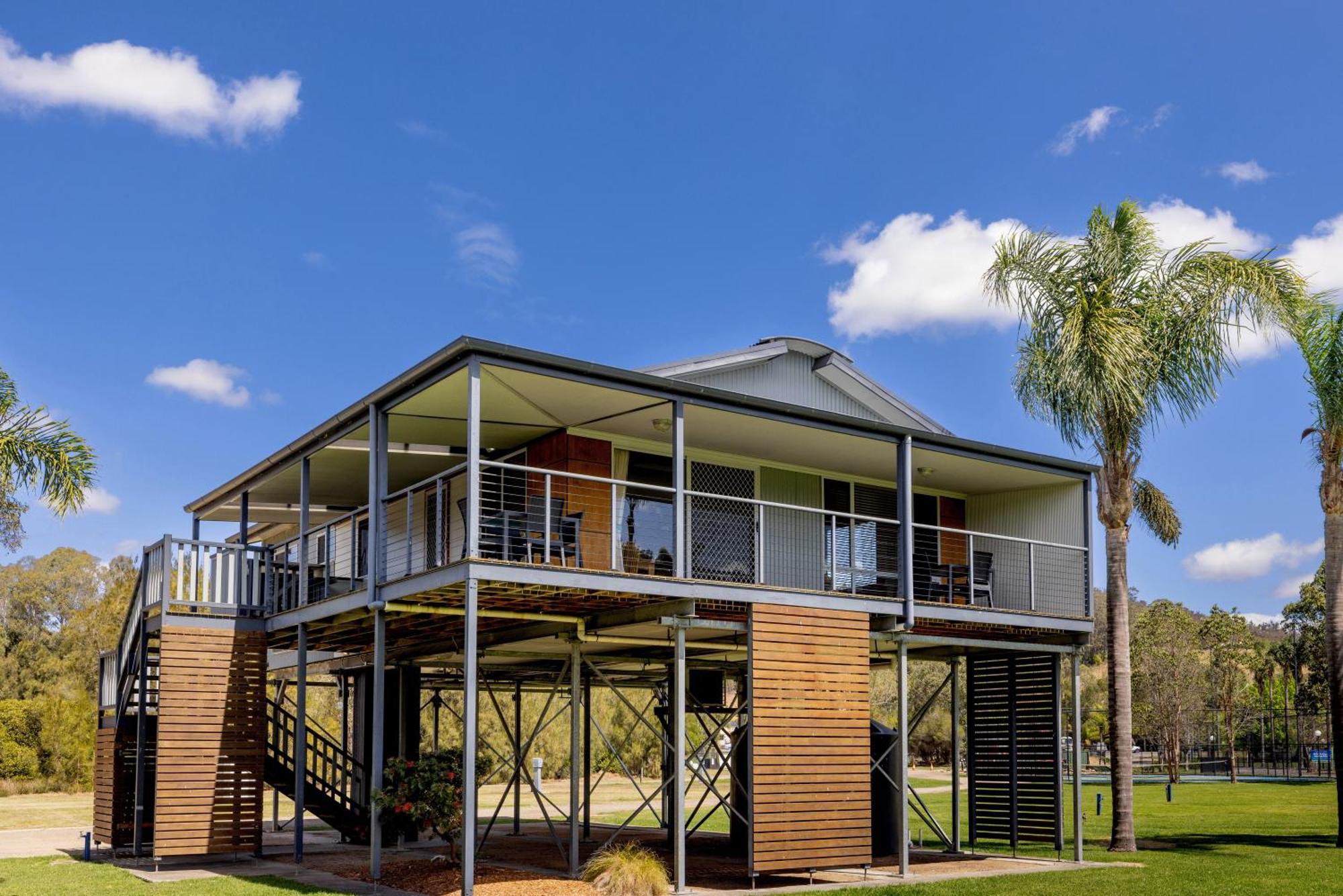 Big4 Nelligen Holiday Park Exterior photo